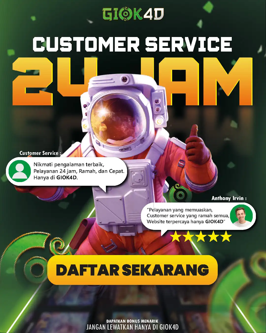 Gabung SITUS JUDI & Rasakan Slot Gacor Pagi Ini!