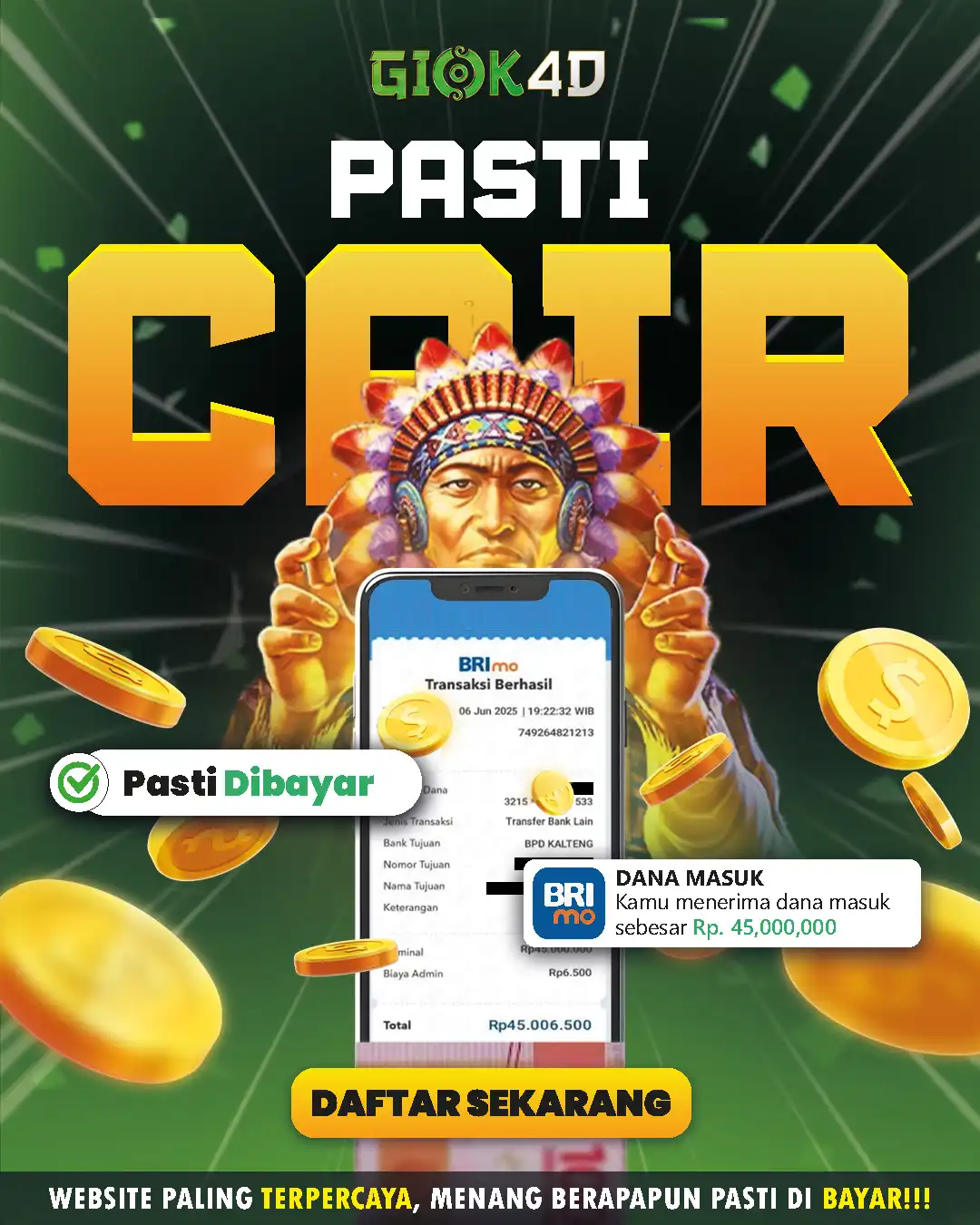 Update Pola Gacor Slot NOMOR TOGEL Hari Ini!