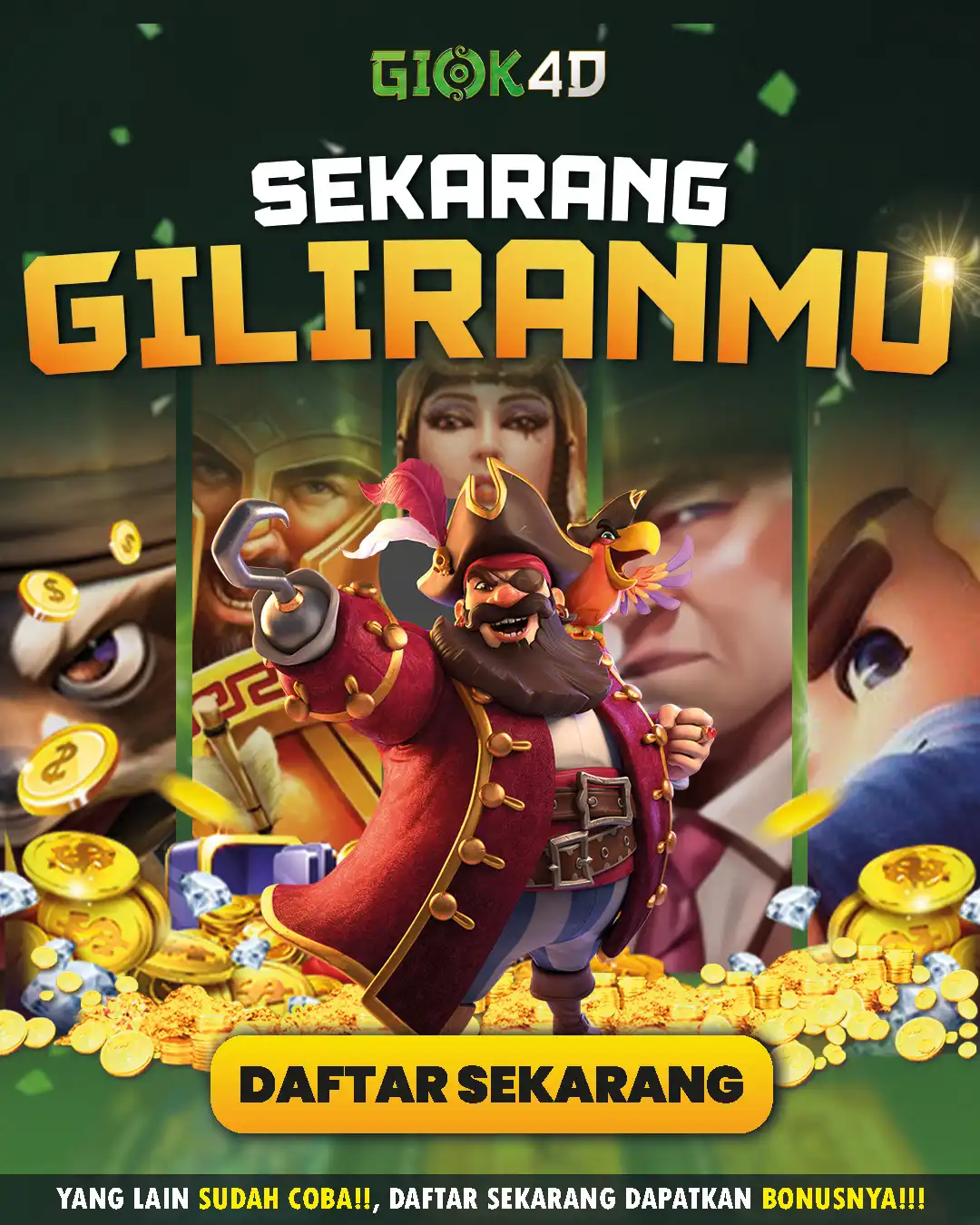 Main Gratis Dulu, Baru Deposit di LINK SITUS!